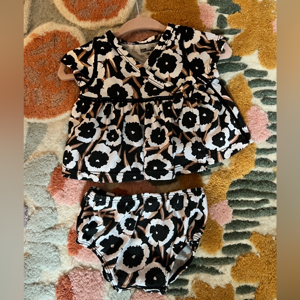Diane Von Furstenberg x Target - Adaptable Poppy dress with bloomers